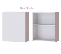 Кухонный шкаф верхний 600 Плейона (белый)