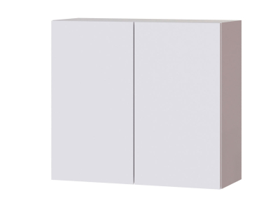 Кухонный шкаф верхний 800 Плейона (белый)