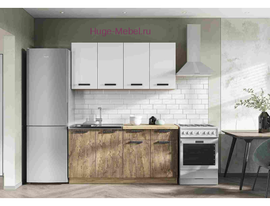 Кухня 1.6 метра "Пасаденна"