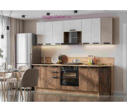 Кухня 2.5 м "Пасаденна"