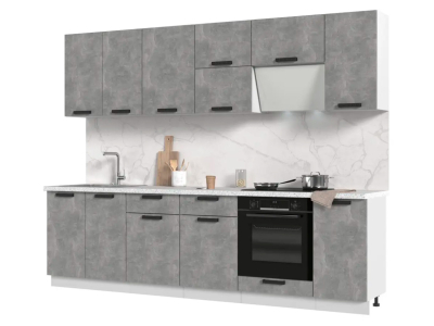 Кухня 280 см "Пасаденна" ателье Кухня 280 см "Пасаденна" ателье