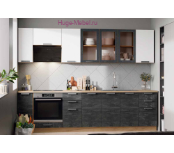 Кухня 2.9 метра "Пасаденна"