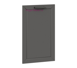 Кухонный фасад Ф-20-М холст вулкан (Альфа)