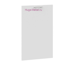 Кухонный фасад Ф-260 софт вайт (Катрин)