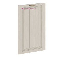 Фасад для посудомоечной машины 450 мм Ф-100 крем (Мария)