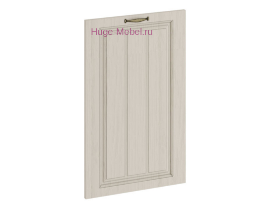 Фасад для посудомоечной машины 450 мм Ф-100 крем (Мария)