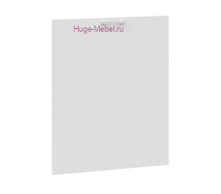 Кухонный фасад Ф-261 софт вайт (Катрин)