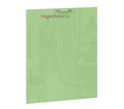 Кухонный фасад Ф-261 олива глянец (Ксения)