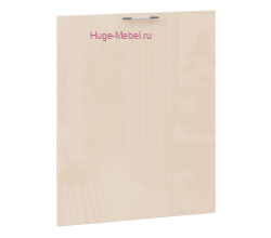 Кухонный фасад Ф-261 ваниль глянец (Ксения)