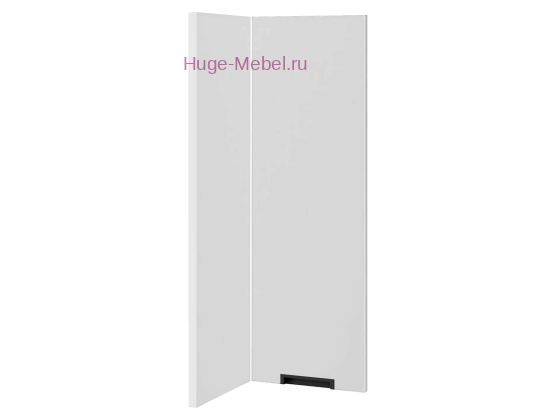 Кухонный фасад Ф-128 холст белый (Сахара)