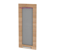 Кухонный фасад Ф-15 дуб сонома (Бетон)