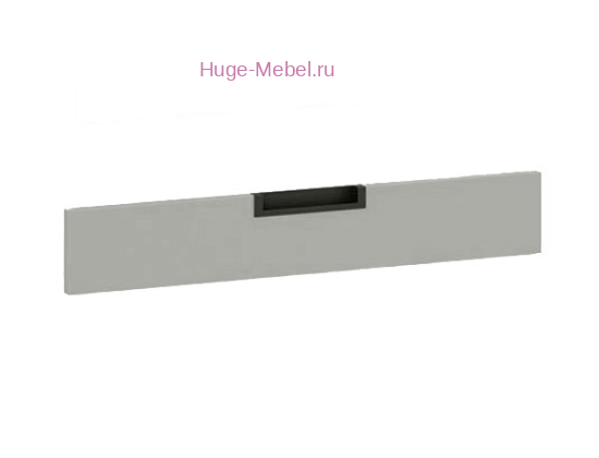 Кухонный фасад Ф-167 холст грей (Сахара)