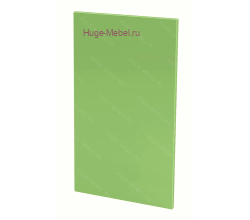 Кухонный фасад Ф-296 олива глянец (Ксения)