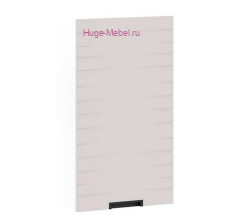 Кухонный фасад Ф-261 холст мокко с фрезеровкой (Сахара)