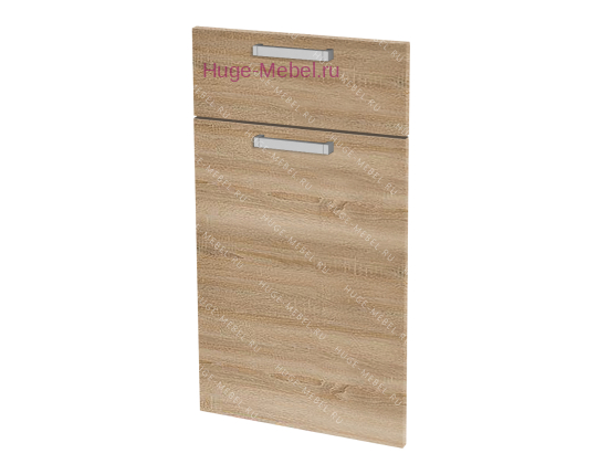 Кухонный фасад Ф-31 дуб сонома (Бетон)