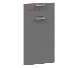 Кухонный фасад Ф-21 софт графит (Катрин)