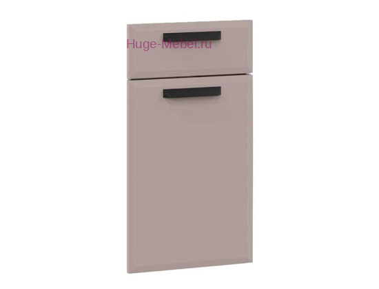 Кухонный фасад Ф-31 мокко суперматовый (Призма)