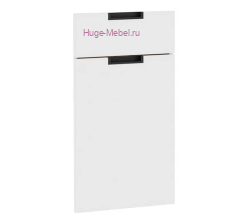 Кухонный фасад Ф-31 холст белый (Сахара)