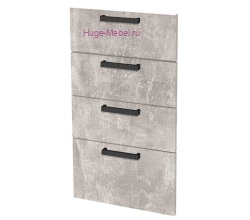 Кухонный фасад Ф-24 ателье светлое (Пасаденна)