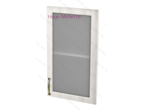 Кухонный фасад Ф-235 сандал белый (Юлия)