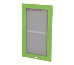 Кухонный фасад Ф-235 олива глянец (Ксения)