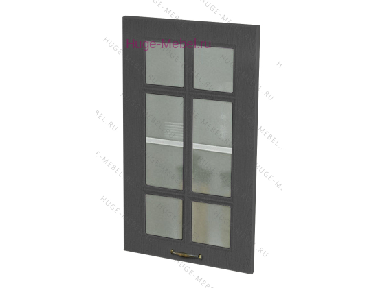 Кухонный фасад Ф-235 графит (Мария)