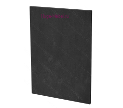 Кухонный фасад Ф-230 бетон графит (Бетон)