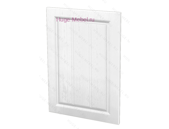 Кухонный фасад Ф-30 Дуб белый (Мария)