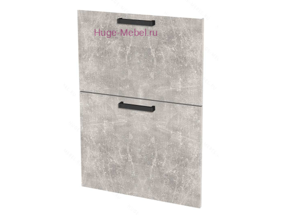 Кухонный фасад Ф-32 ателье светлое (Пасаденна)