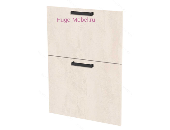 Кухонный фасад Ф-42 шелковый камень (Пасаденна)