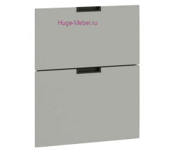 Кухонный фасад Ф-42 холст грей (Сахара)