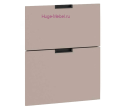 Кухонный фасад Ф-42 холст латте (Сахара)