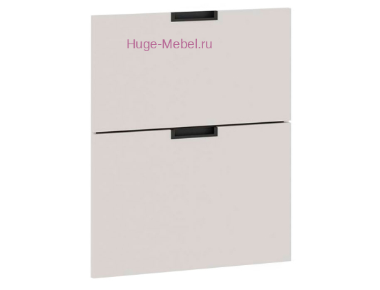 Кухонный фасад Ф-52 холст мокко (Сахара)