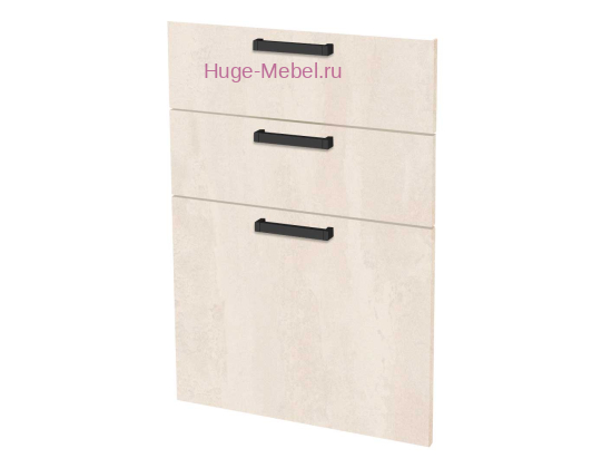 Кухонный фасад Ф-23 шелковый камень (Пасаденна)