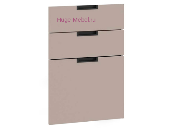 Кухонный фасад Ф-23 холст латте (Сахара)