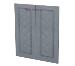 Кухонный фасад Ф-240 дуб серый (Модена)