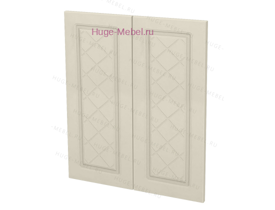 Кухонный фасад Ф-40 Дуб ваниль (Модена)