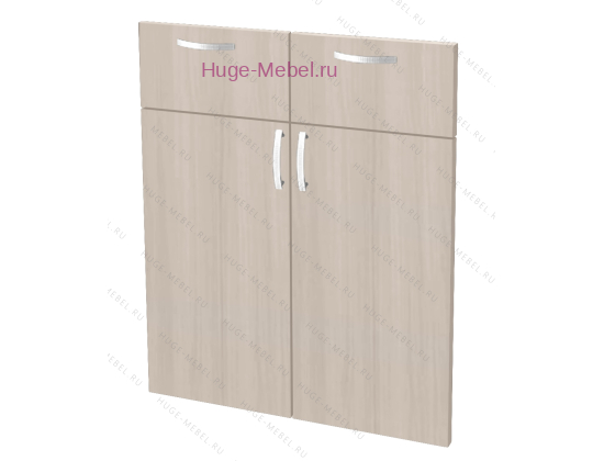 Кухонный фасад Ф-41-М Шимо светлый (Дина)