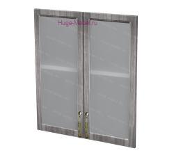 Кухонный фасад Ф-245 сандал серый (Юлия)