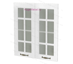 Кухонный фасад Ф-245 белый (Мария)