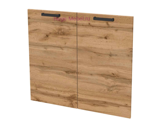 Кухонный фасад Ф-40 дуб вотан (Пасаденна)