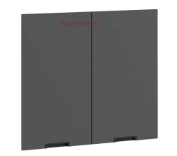 Кухонный фасад Ф-250 холст вулкан (Сахара)