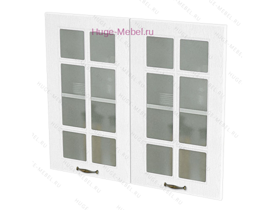 Кухонный фасад Ф-255 белый (Мария)