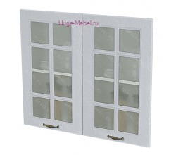 Кухонный фасад Ф-255 сталь (Мария)