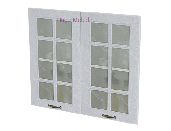 Кухонный фасад Ф-255 сталь (Мария)