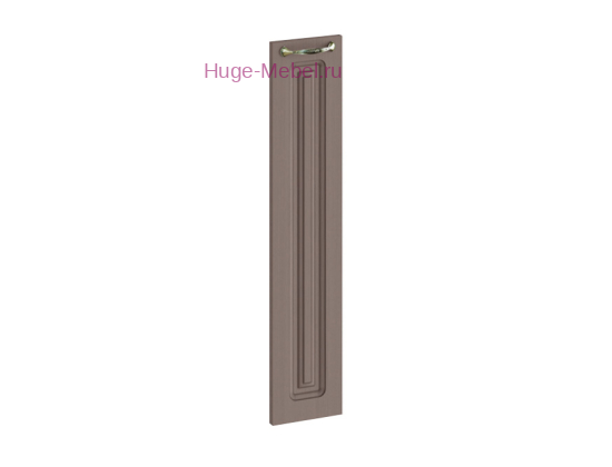 Кухонный фасад Ф-168 дуб серый (Модена)