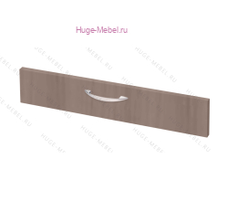 Кухонный фасад Ф-82 Шимо Тёмный (Дина)