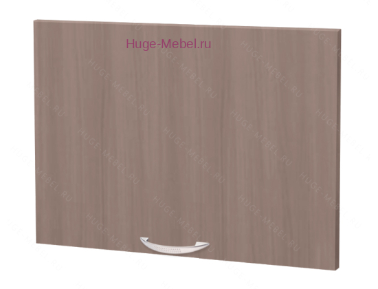 Кухонный фасад Ф-83 Шимо Тёмный (Дина)