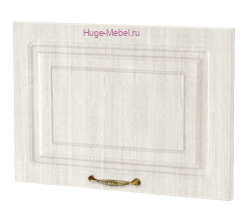 Кухонный фасад Ф-118 сандал белый (Юлия)