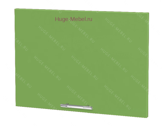 Кухонный фасад Ф-118 олива глянец (Ксения)